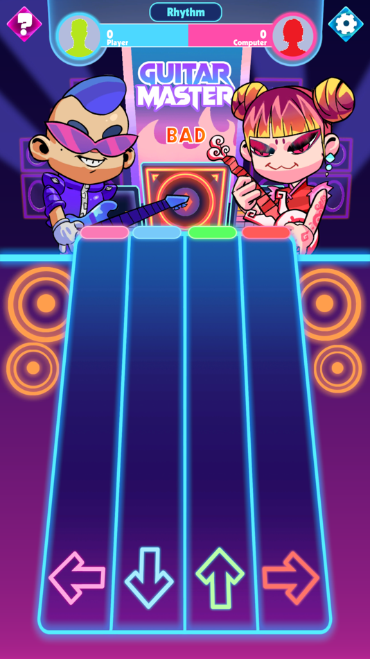 #8. Gamecity (iOS) Podle: Tran Ngoc Cuong