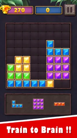 Game screenshot Block Puzzle Gem Jewel Classic mod apk