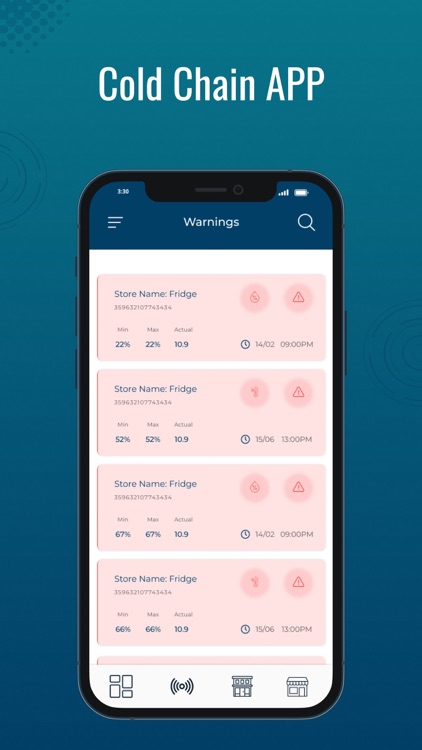 Cold Chain Management