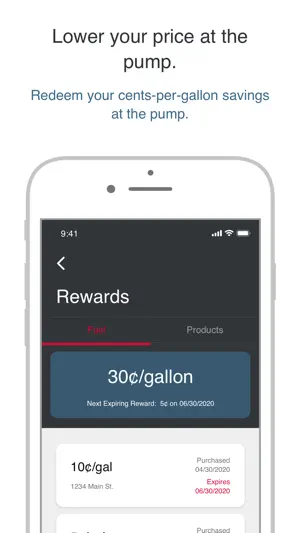 Red Barn Loyalty screenshot 2