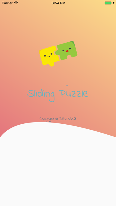 SliddingBox Screenshot