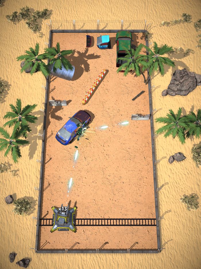 Bricks Ball Crusher 3D