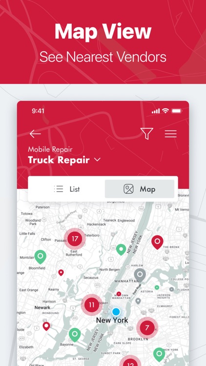 Find Truck Service® | Trucker screenshot-3