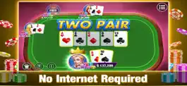Game screenshot Texas Holdem Poker Offline App apk