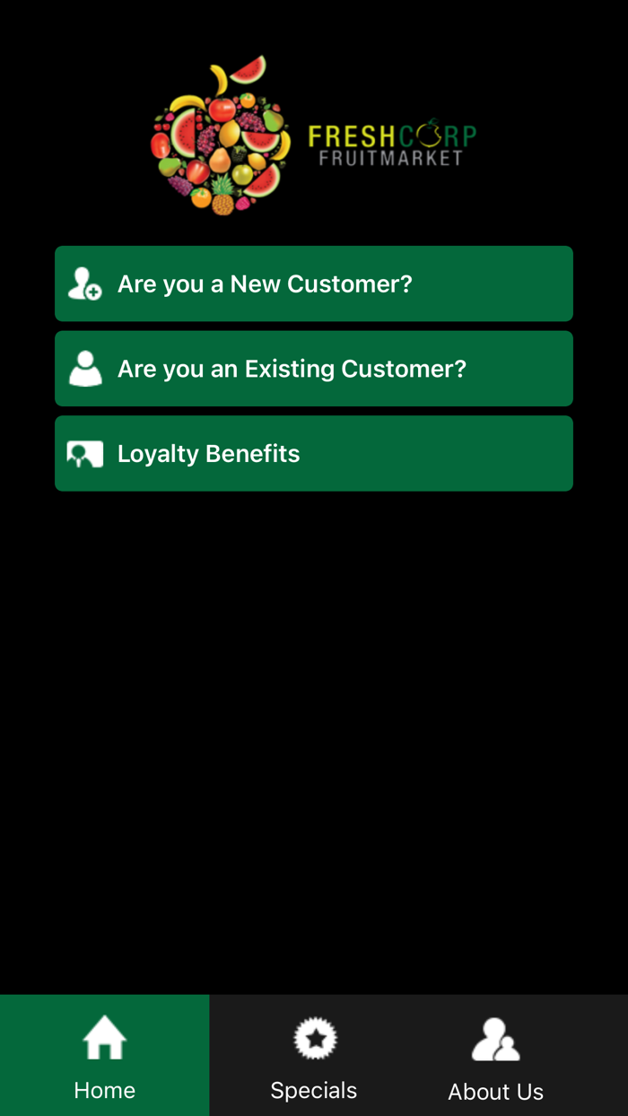 FreshCorp Fruit Market