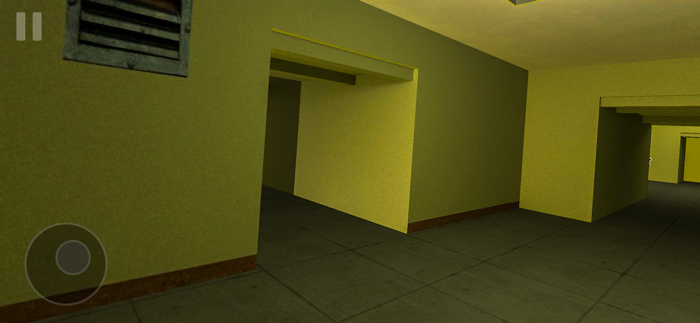 Survive In Scary Yellow Room