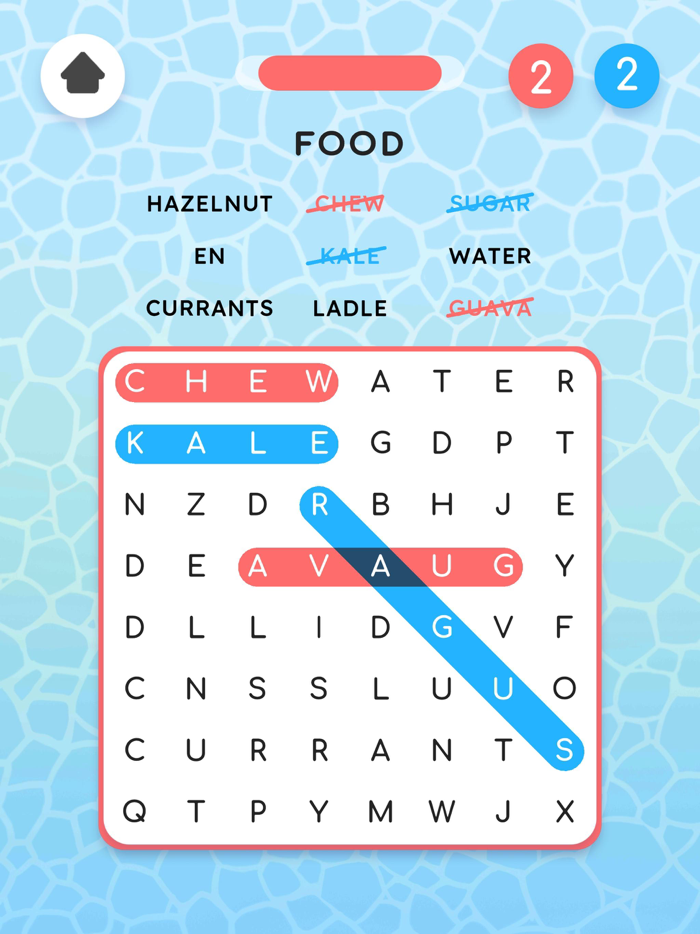 Word Search by Coolmath Games