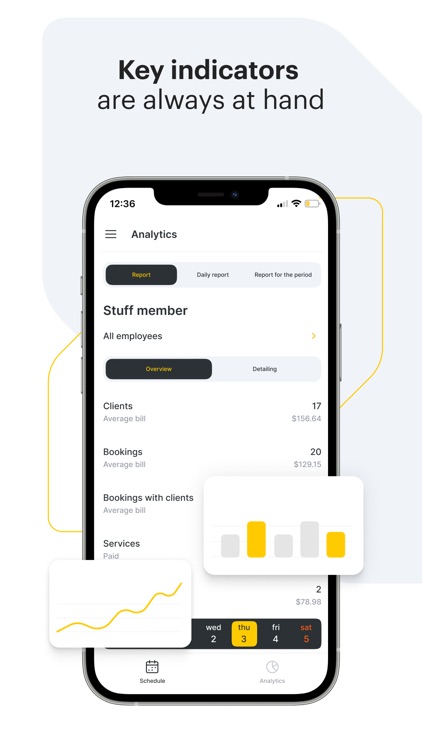 Altegio For Business screenshot-4