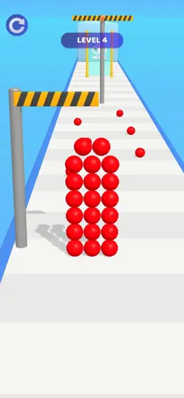 Game screenshot Form The Balls apk