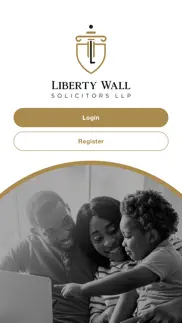 liberty wall iphone screenshot 1