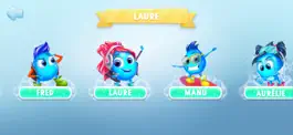 Game screenshot The Fresh water drops apk