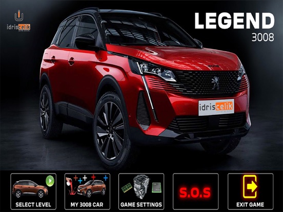 Screenshot #1 for Legend 3008