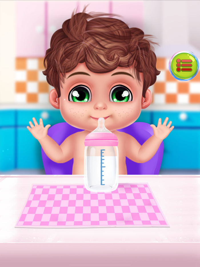 Baby Daycare - Babysitter Game