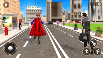 Flying Toy Horror Hero Game Screenshot