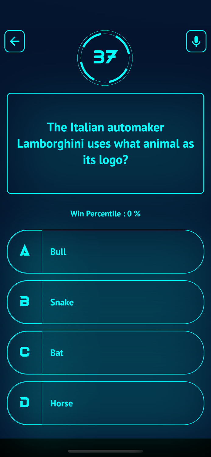 Quiz Titan - Triva App