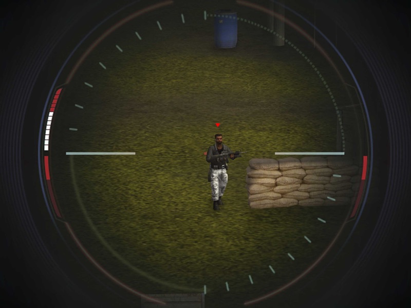 Valley Sniper 3D screenshot 7