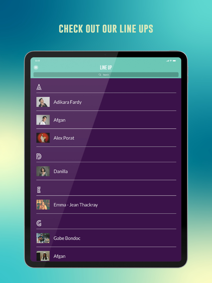 Java Jazz Festival 2022