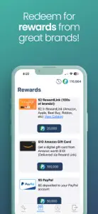 Pointcoin: Earn Gift Cards screenshot #3 for iPhone