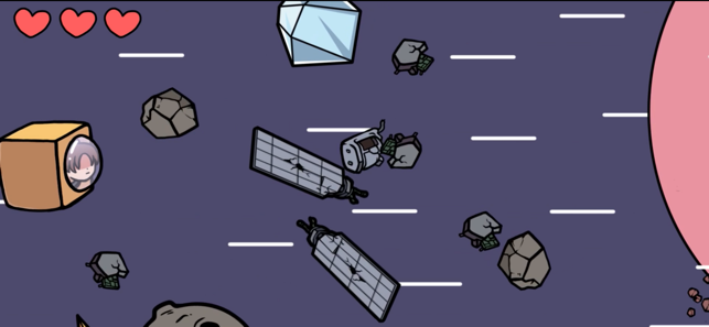 Otaku's Adventure Screenshot