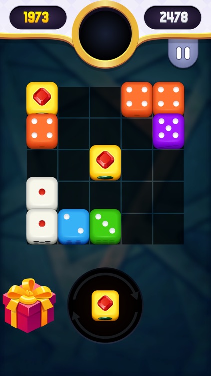 Merge Puzzle Match Dice