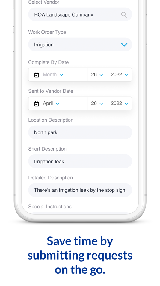 #4. HOA My Way (iOS) بواسطة: HOA My Way, LLC