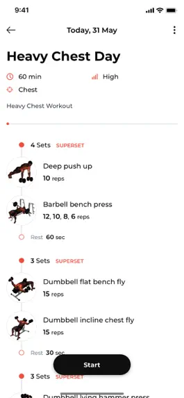 Game screenshot King Fit Coaching hack