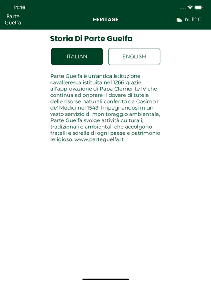 Parte Guelfa - Dragoni