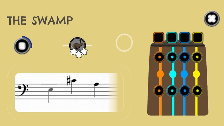 Fox songs Cello volume 2 screenshot-4