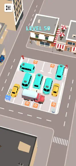 Game screenshot Park out- Car Slide Puzzle 3D hack