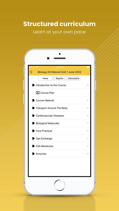Vidukation Mobile Screenshot