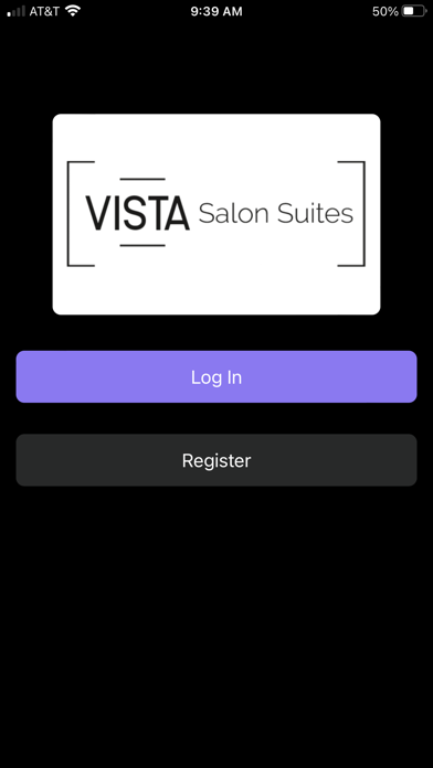 VISTA Salon Suites Screenshot