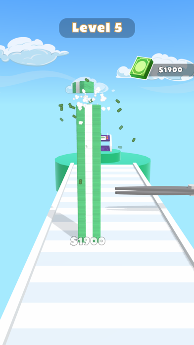 Divided Money Screenshot