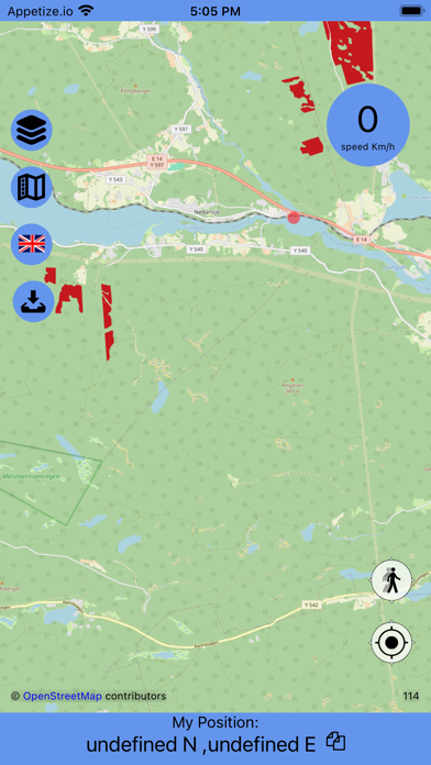 SwedMap Corporate Screenshot 1 - AppWisp.com SwedMap Corporate Screenshot 1 - AppWisp.com