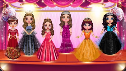 Fashion Divas Dress up Games Screenshot
