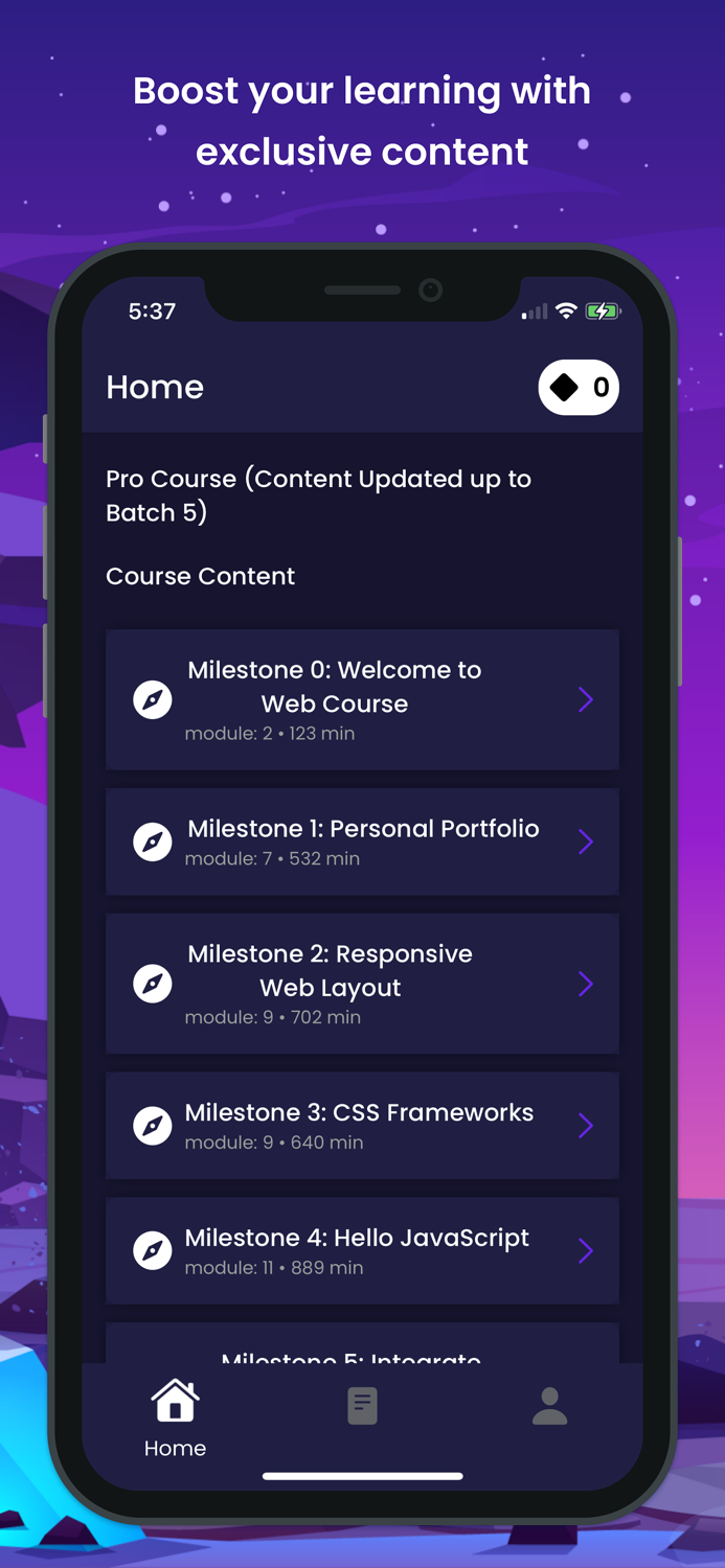 Neptune by Programming Hero