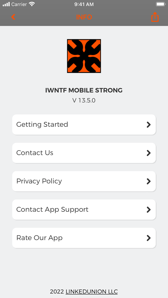 IW National Training Fund