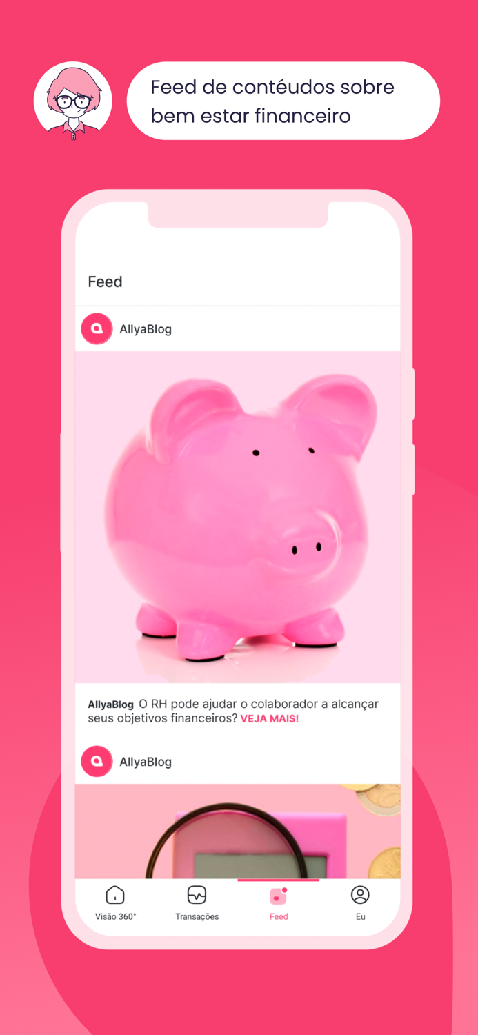 Lia - Assistente Financeira