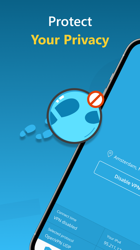 #1. hide.me VPN (macOS) 由: eVenture
