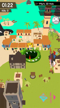 3D Hole screenshot 6