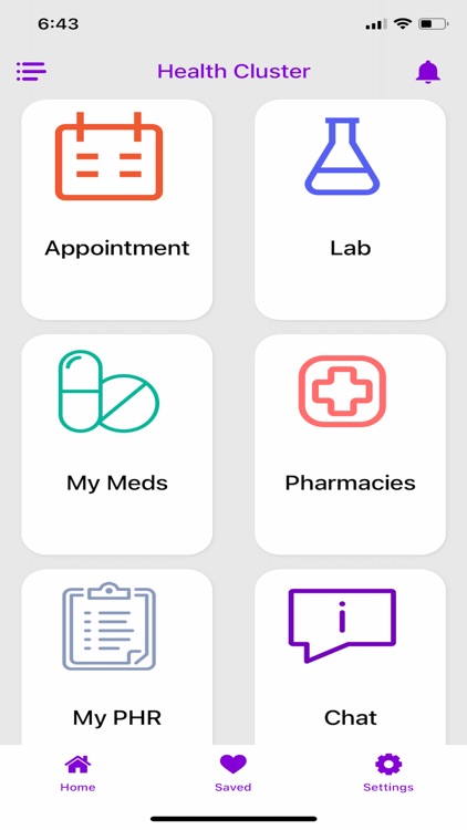 Health Cluster screenshot-4