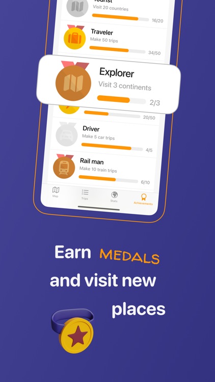 Mara - travel map screenshot-5