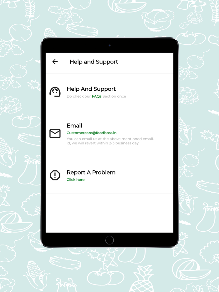 Foodboss Grocery Ka Boss