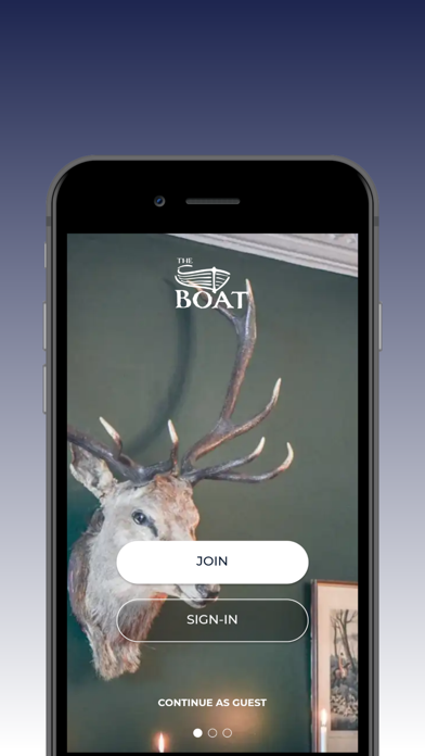 The Boat Hotel Screenshot