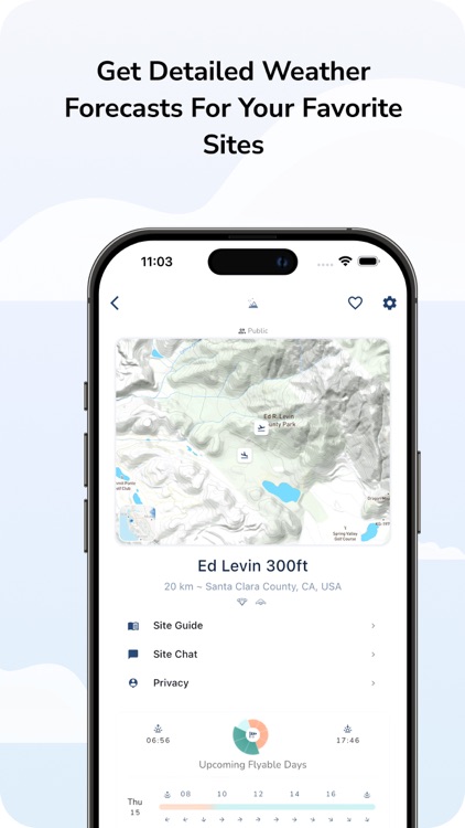 Gaggle Paragliding, Ultralight screenshot-6