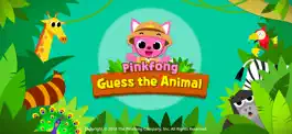 Game screenshot Pinkfong Guess the Animal mod apk