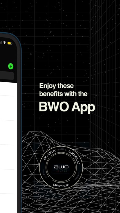 BWO Screenshot