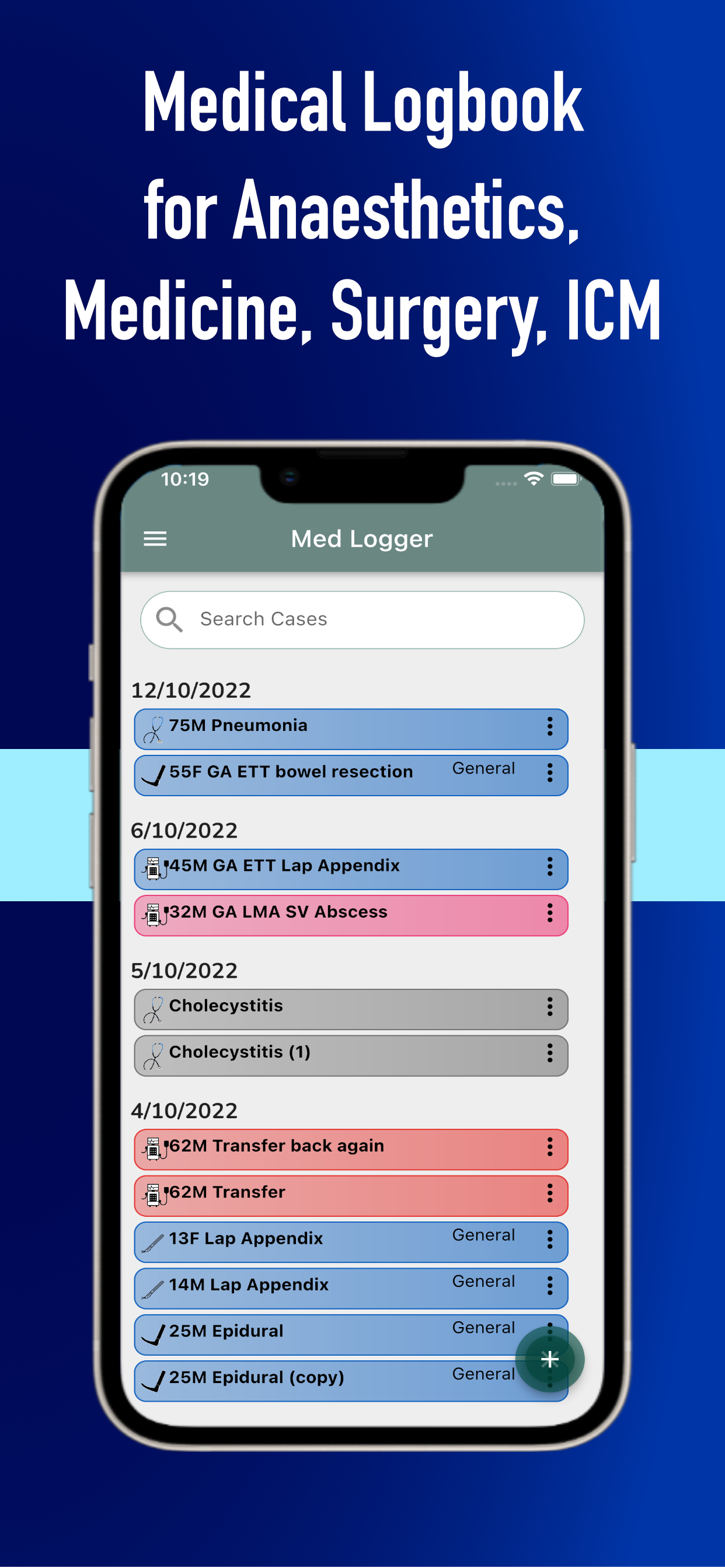 Med Logger