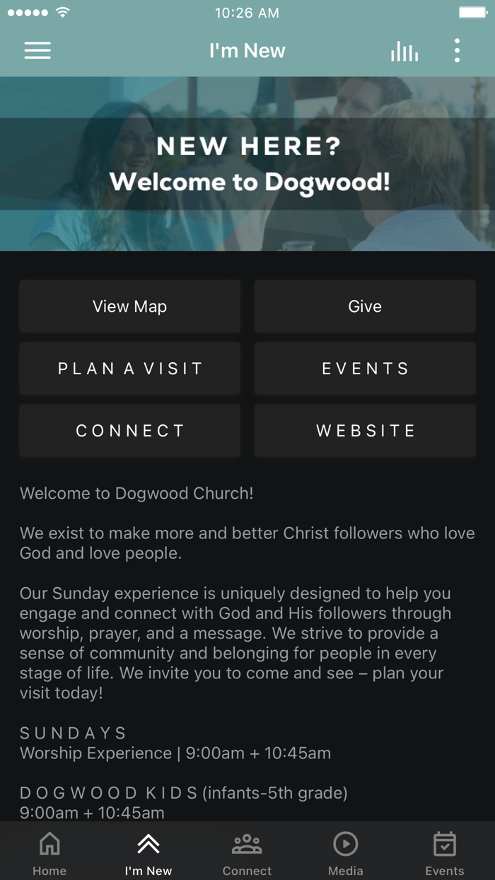 Dogwood Church