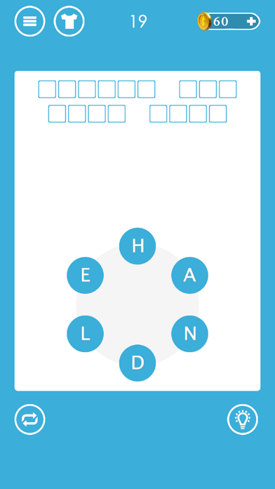 Word Guess - Word Puzzleのおすすめ画像5