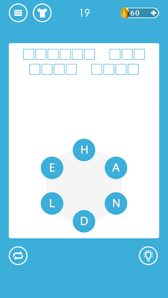 Word Guess - Word Puzzle